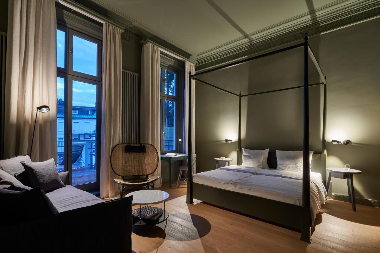 Stilwerk Hotel Heimhude Hamburgo Exterior foto